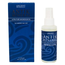  MAGNEZYUM YAĞI  ANTİK MİNERAL 200 ML