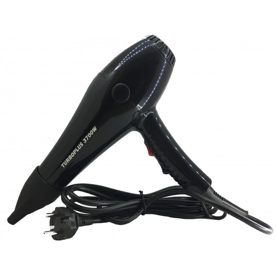 TurboPlus 3700 W Prfesyonel Kuaför Tipi Fön Makinesi TurboPlus 3700 W Prfesyonel Kuaför Tipi Fön Makinesi